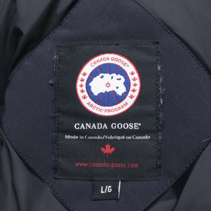 CANADA GOOSE カナダグース 3438JM ジャスパー ダウンジャケット ジャケット L