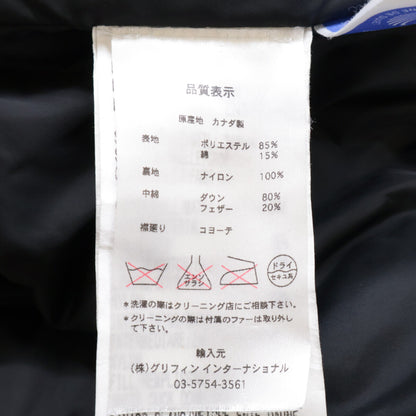 CANADA GOOSE カナダグース 3438JM ジャスパー ダウンジャケット ジャケット L