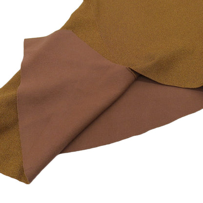 alice+olivia アリスオリビア 美品 ラメ入り キャミソール・カーディガン・スカート セットアップ レディース ブラウン XS/S スーツ セットアップ XS