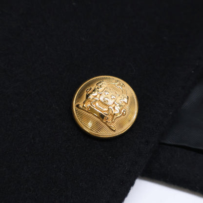 CELINE セリーヌ 【美品/国内正規/22年製】2V75F6700 Spencer Captain Jacket カシミヤ100％ スペンサーキャプテン ジャケット 36