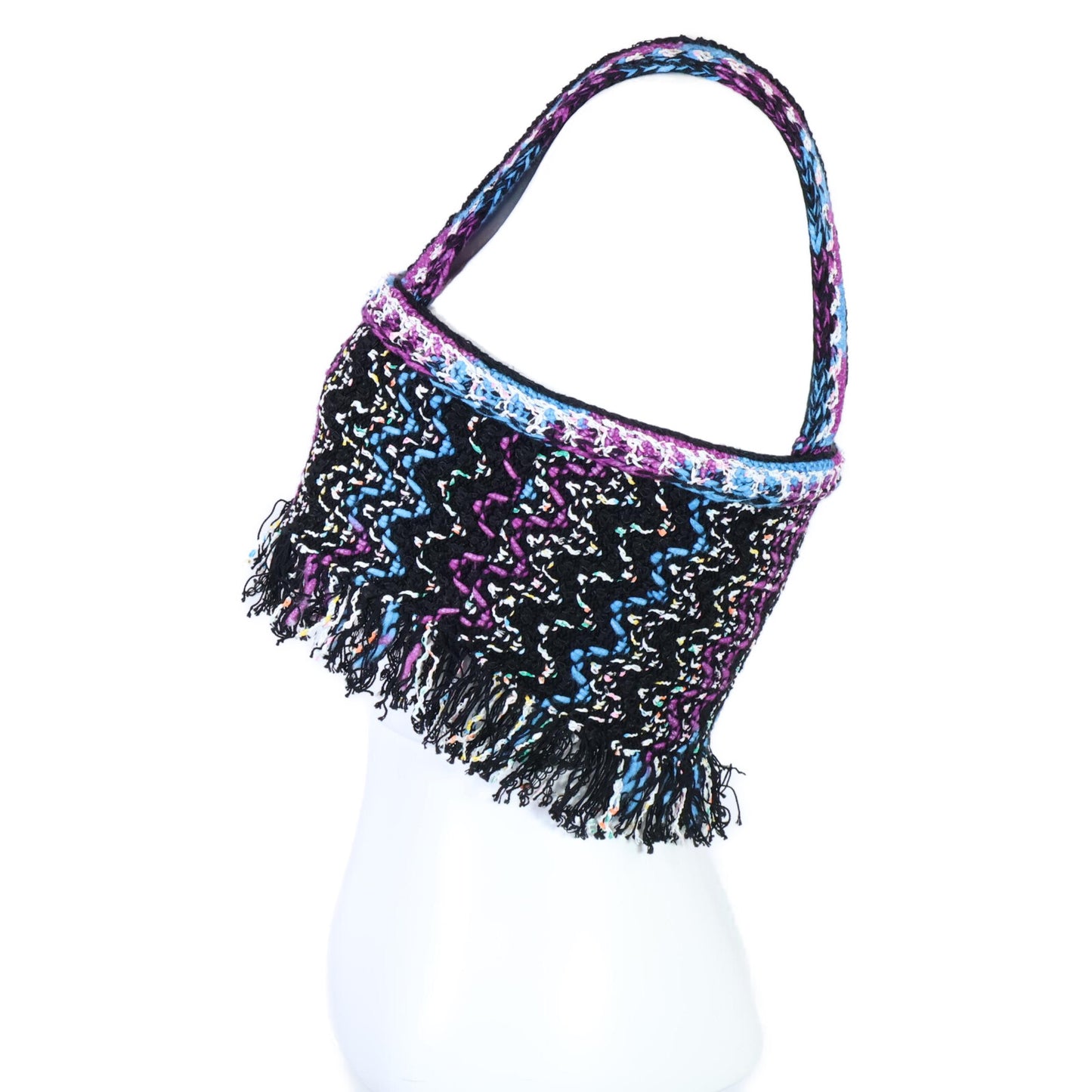 CHANEL シャネル 【美品/国内正規】P70458K10051 ココマークプレート ツイード ビスチェ/ トップス 34