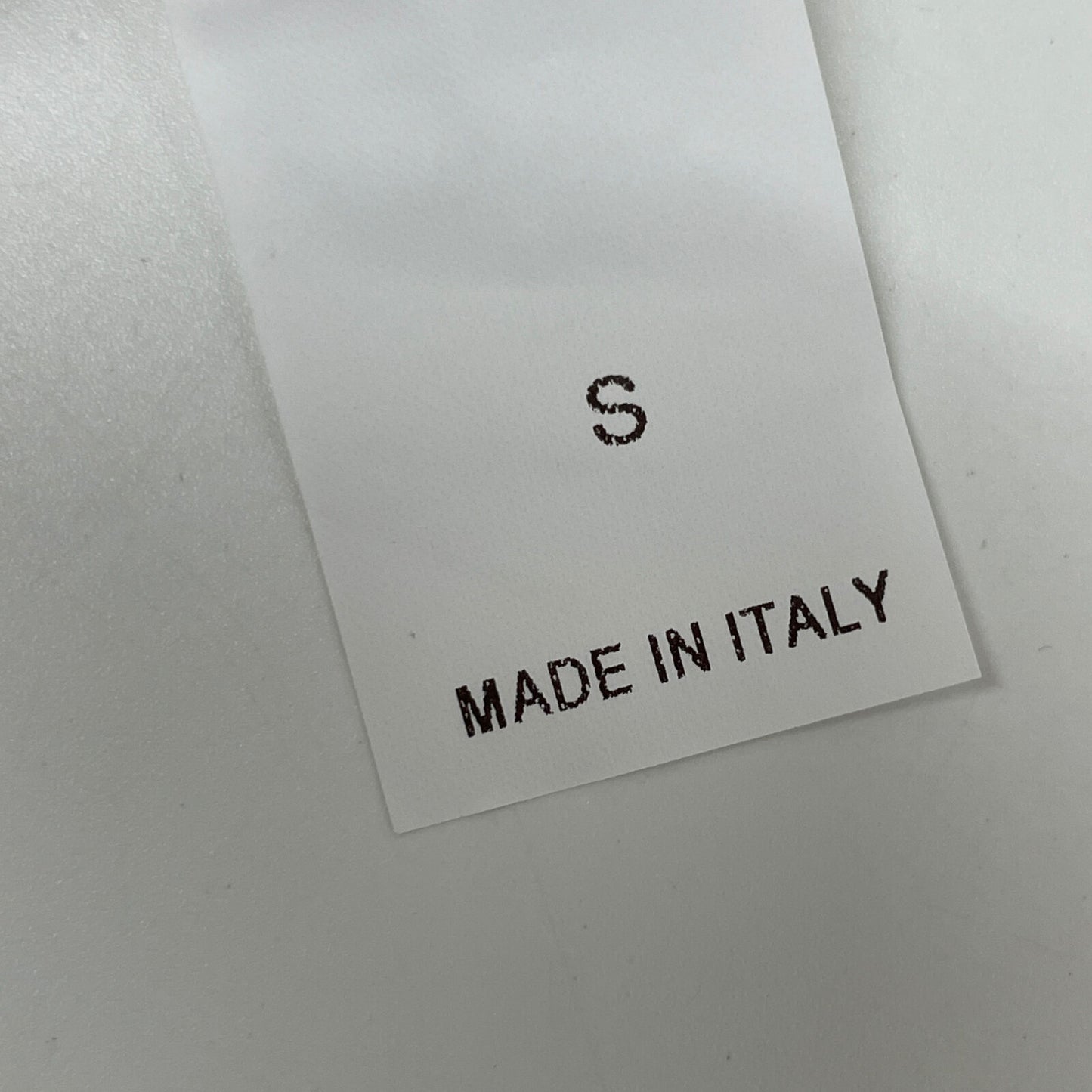 BRUNELLO CUCINELLI ブルネロクチネリ ﾎﾜｲﾄ 20SS ｺｯﾄﾝ混 ﾓﾆｰﾚ装飾 ｼｬﾂ トップス S