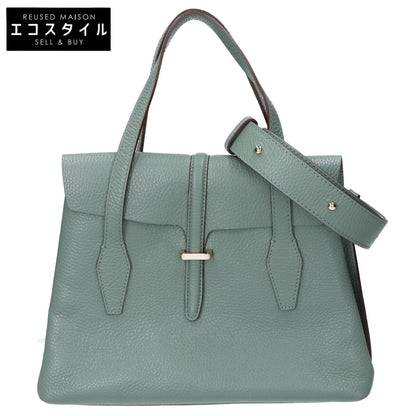 ANAYI アナイ 【美品】フラップ スモール 2WAY ハンドバッグ