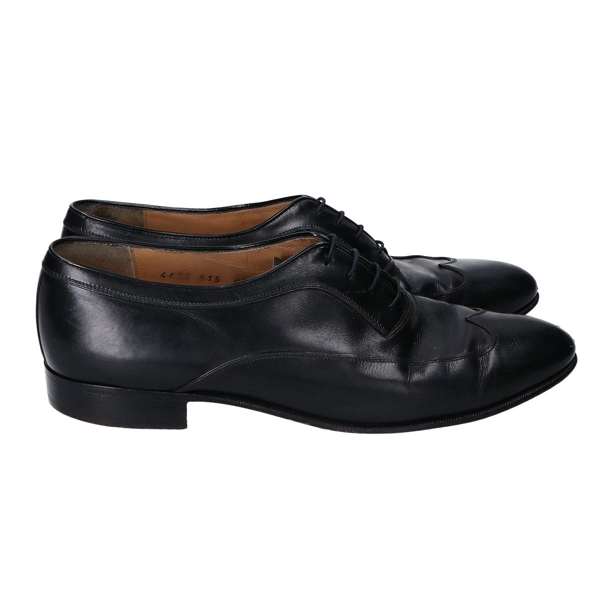 Salvatore Ferragamo サルヴァトーレフェラガモ 4622 ウィングチップ シューズ シューズ 9 1/2D