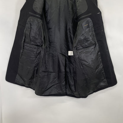 UNDERCOVER アンダーカバー ﾈｲﾋﾞｰ N4105 ｺｯﾄﾝ混 ﾚｲﾔｰﾄﾞ ｺｰﾄ コート 1