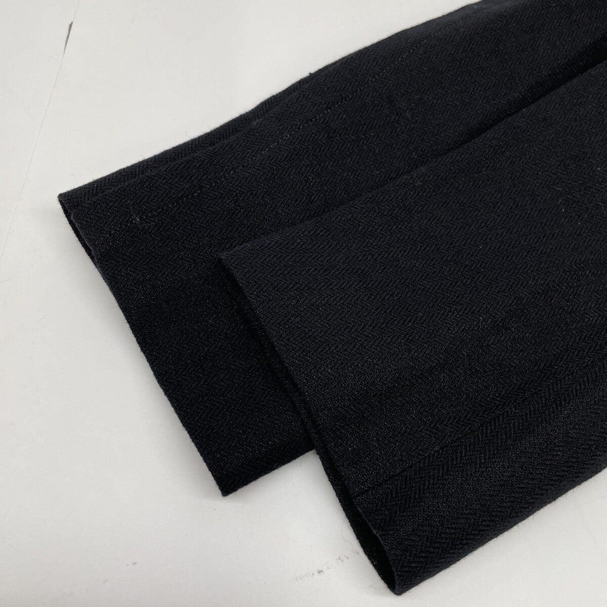 UNDERCOVER アンダーカバー ﾈｲﾋﾞｰ N4105 ｺｯﾄﾝ混 ﾚｲﾔｰﾄﾞ ｺｰﾄ コート 1