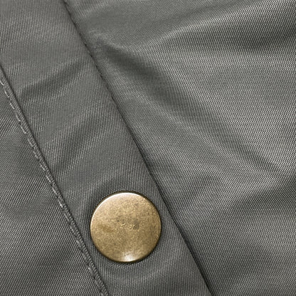 CLANE クラネ ｶｰｷ 16AW0820-A MA-1 ﾌﾗｲﾄｼﾞｬｹｯﾄ ×ﾌﾗｸﾞﾒﾝﾄ ジャケット 1