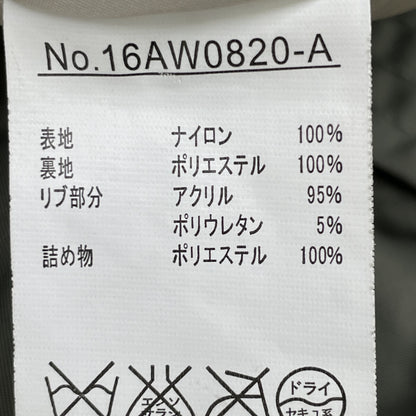 CLANE クラネ ｶｰｷ 16AW0820-A MA-1 ﾌﾗｲﾄｼﾞｬｹｯﾄ ×ﾌﾗｸﾞﾒﾝﾄ ジャケット 1