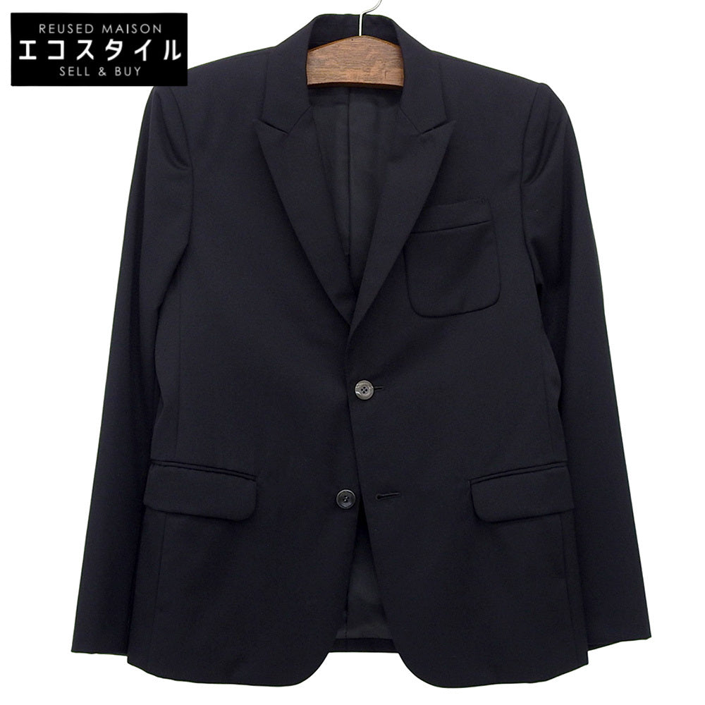 UNDERCOVER アンダーカバー ウール テーラードジャケット メンズ 黒 ブラック 1 UCQ9191 ジャケット 1