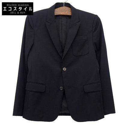 UNDERCOVER アンダーカバー ウール テーラードジャケット メンズ 黒 ブラック 1 UCQ9191 ジャケット 1