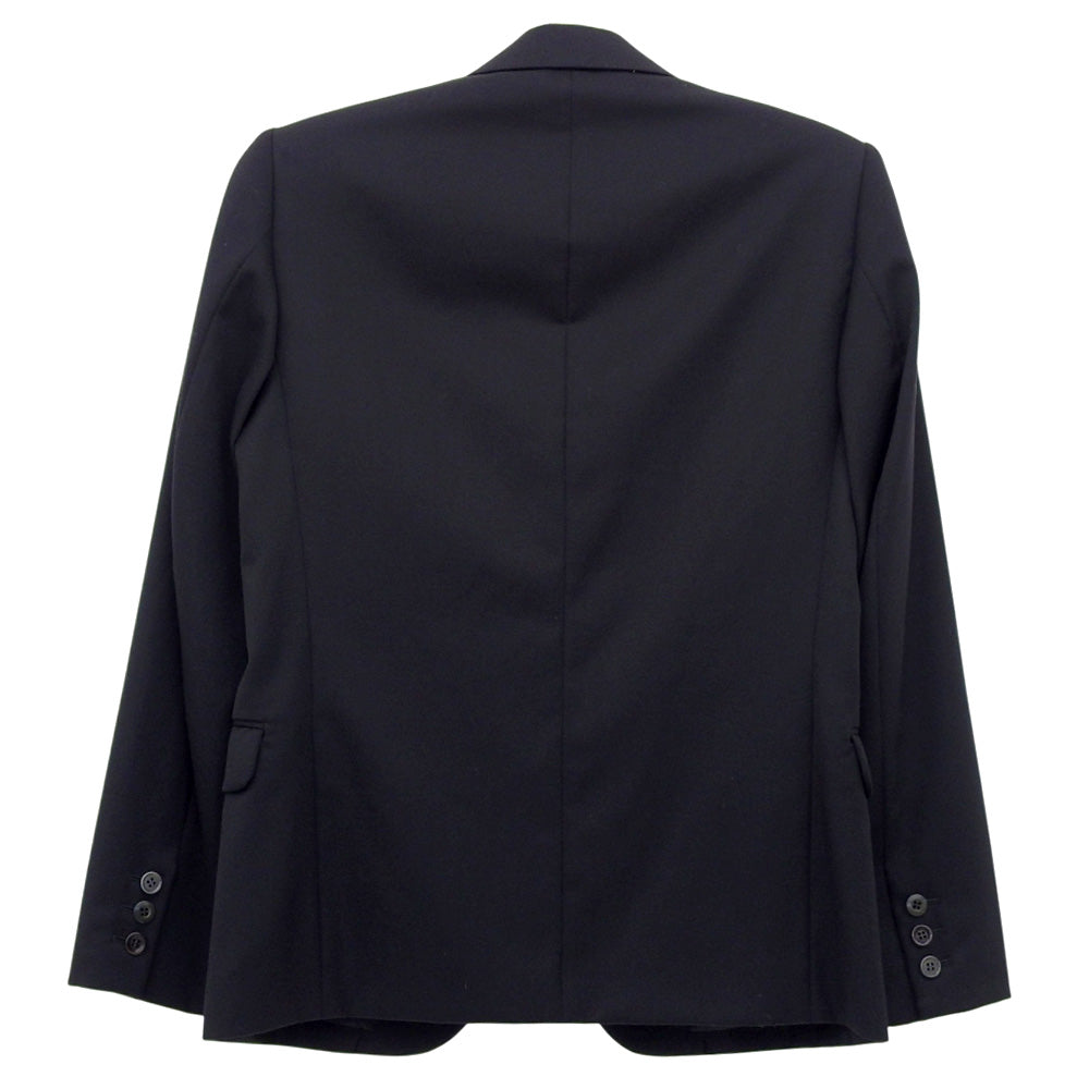 UNDERCOVER アンダーカバー ウール テーラードジャケット メンズ 黒 ブラック 1 UCQ9191 ジャケット 1