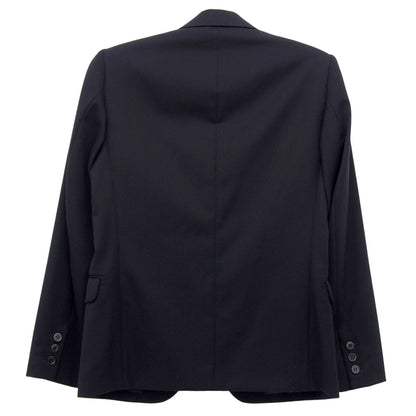 UNDERCOVER アンダーカバー ウール テーラードジャケット メンズ 黒 ブラック 1 UCQ9191 ジャケット 1