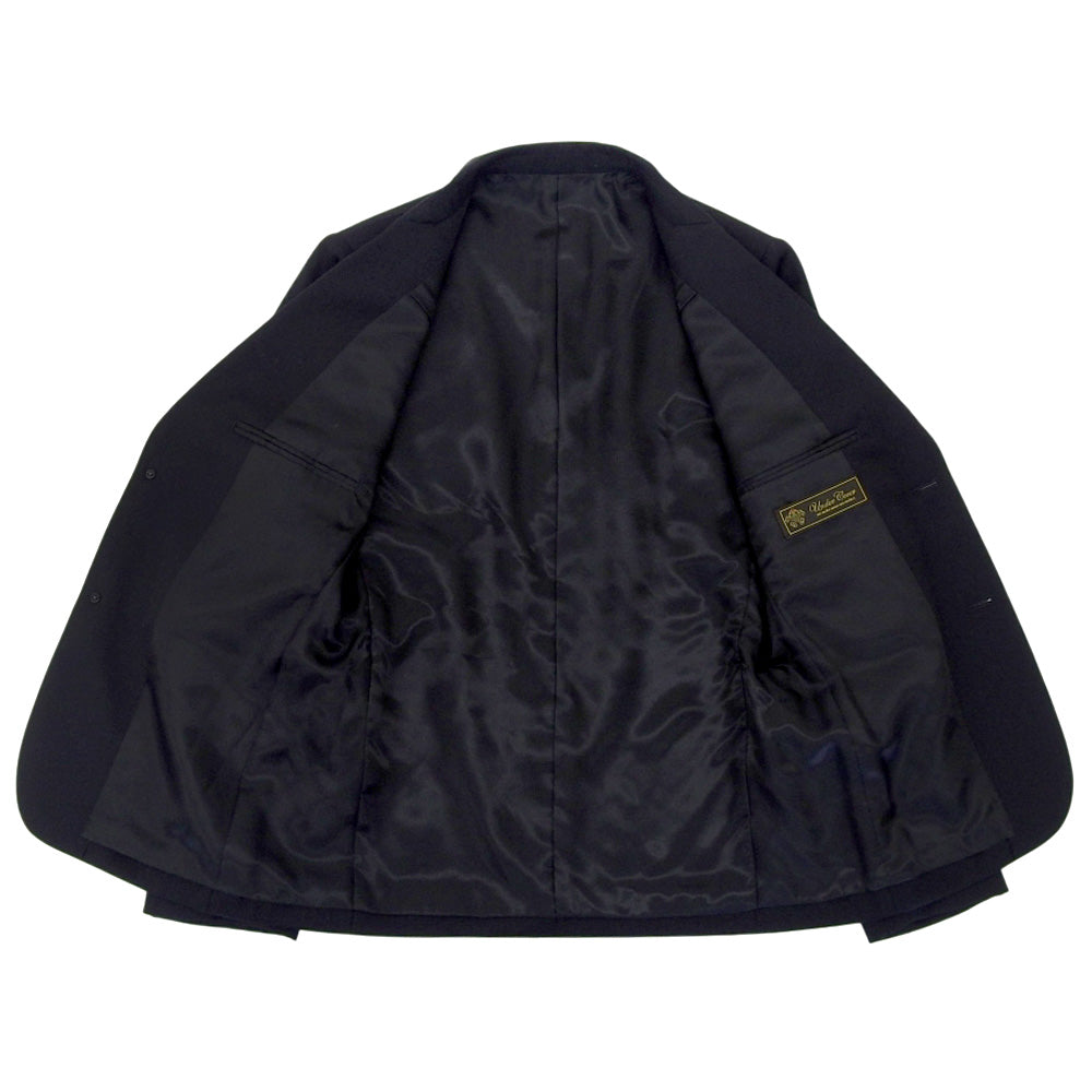 UNDERCOVER アンダーカバー ウール テーラードジャケット メンズ 黒 ブラック 1 UCQ9191 ジャケット 1