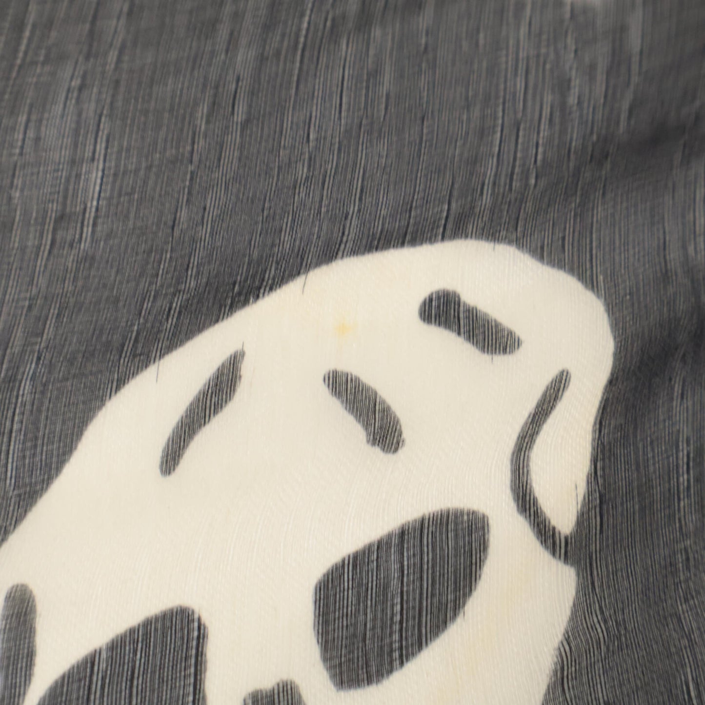 Alexander McQueen アレキサンダーマックイーン クラシック シルクシフォン スカル スカーフ