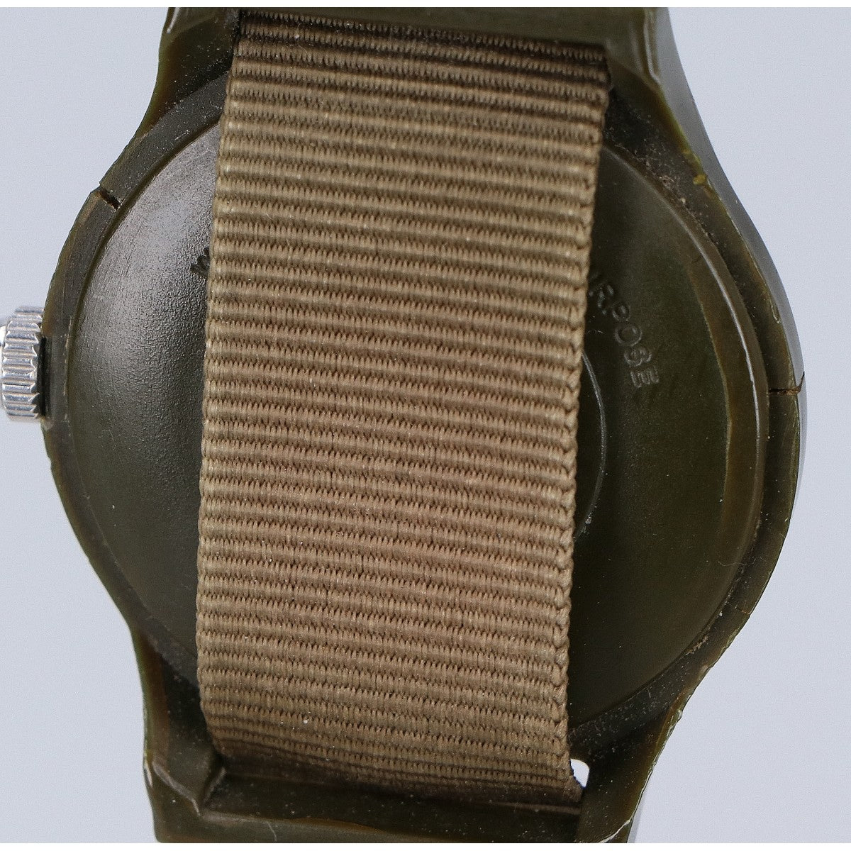 BENRUS ベンラス 763 ミリタリーウォッチ/ 腕時計