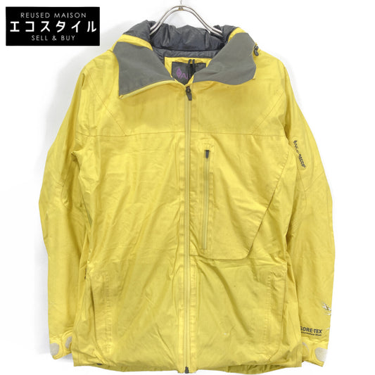 BURTON バートン ｲｴﾛｰ AK457 GORE-TEX ﾀﾞｳﾝｼﾞｬｹｯﾄ 253695 ジャケット S