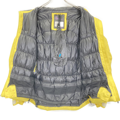 BURTON バートン ｲｴﾛｰ AK457 GORE-TEX ﾀﾞｳﾝｼﾞｬｹｯﾄ 253695 ジャケット S