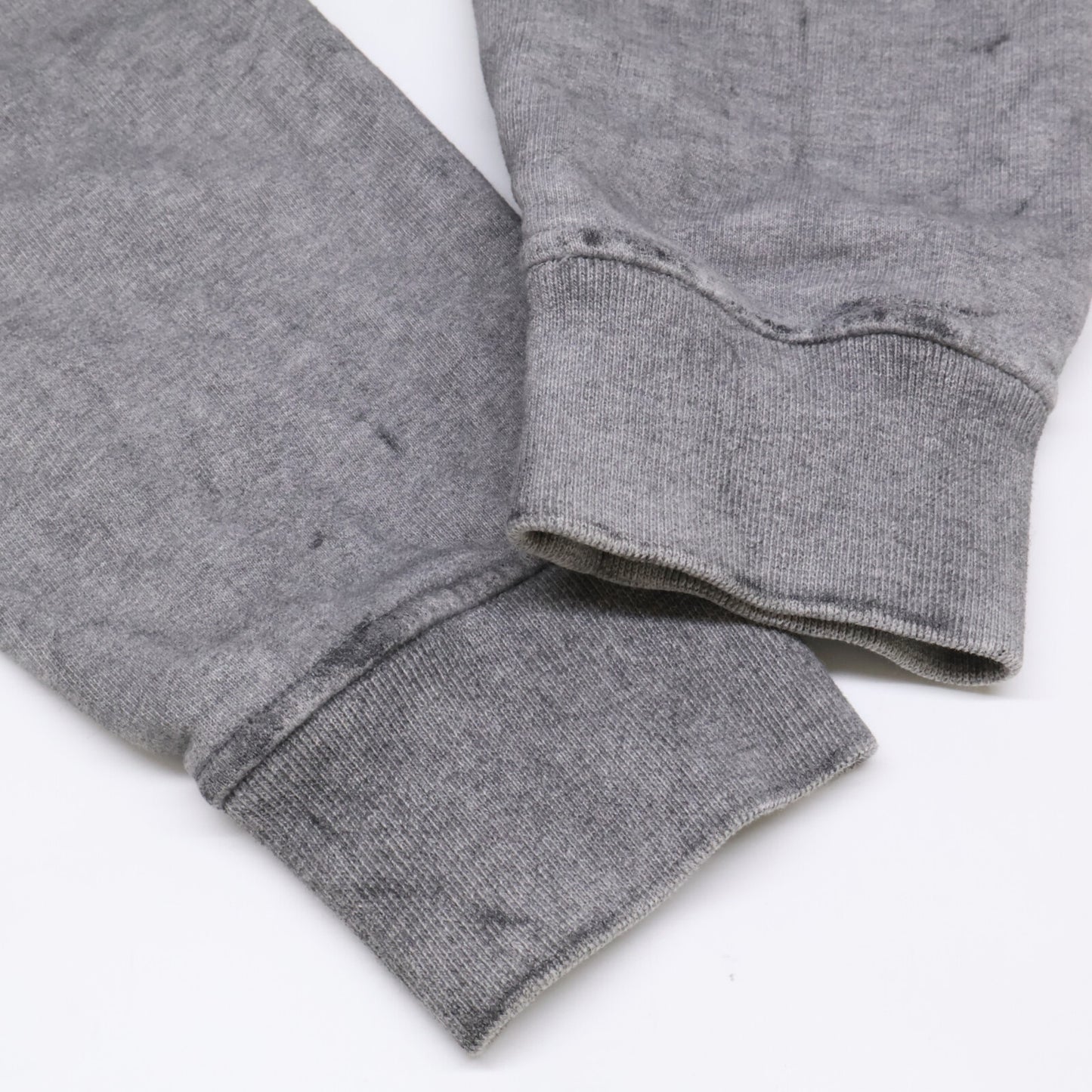 STONE ISLAND ストーンアイランド グレー 20AW ダストカラー トリートメントフーディー プルオーバー トップス L