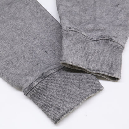 STONE ISLAND ストーンアイランド グレー 20AW ダストカラー トリートメントフーディー プルオーバー トップス L