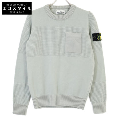 STONE ISLAND ストーンアイランド 美品 6915563A2 18AW ポケットニット トップス S