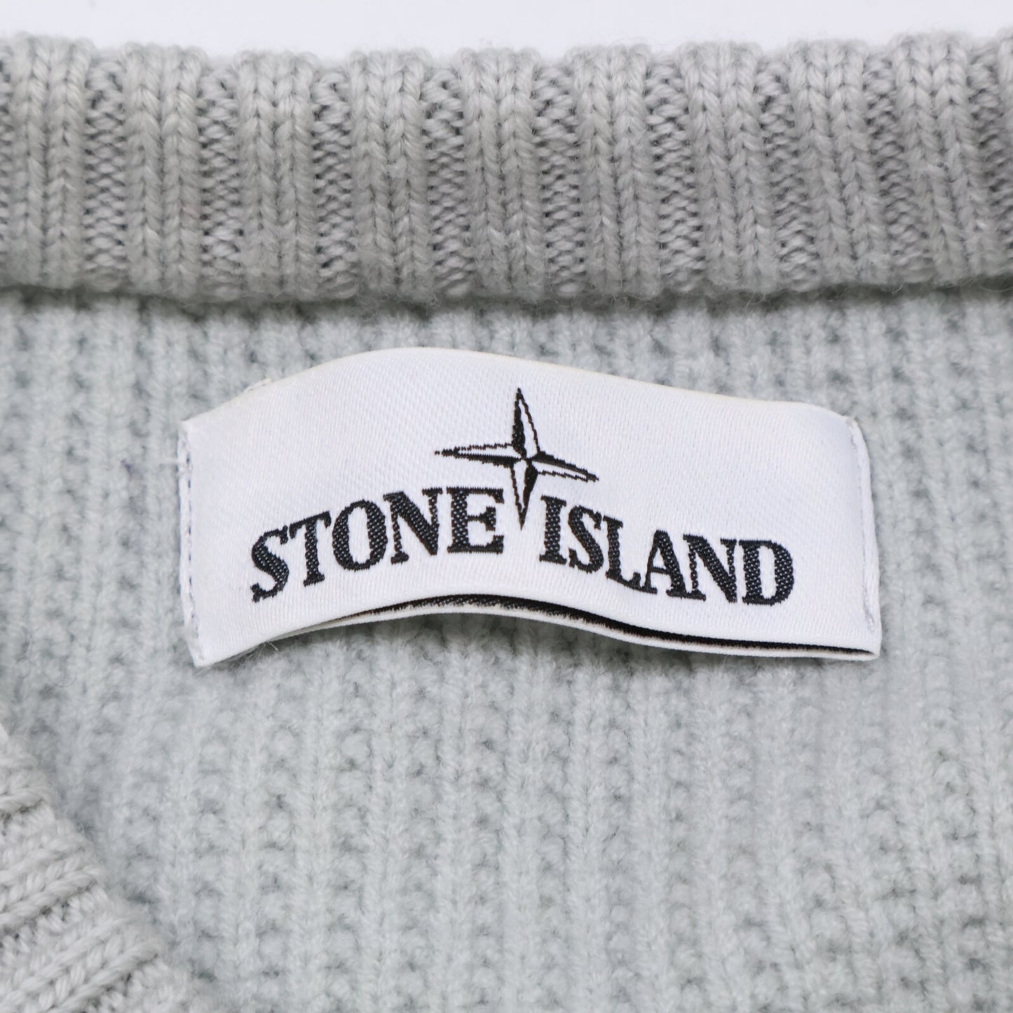 STONE ISLAND ストーンアイランド 美品 6915563A2 18AW ポケットニット トップス S
