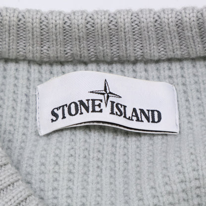 STONE ISLAND ストーンアイランド 美品 6915563A2 18AW ポケットニット トップス S