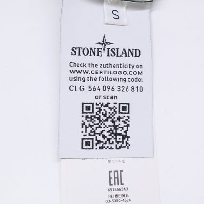 STONE ISLAND ストーンアイランド 美品 6915563A2 18AW ポケットニット トップス S