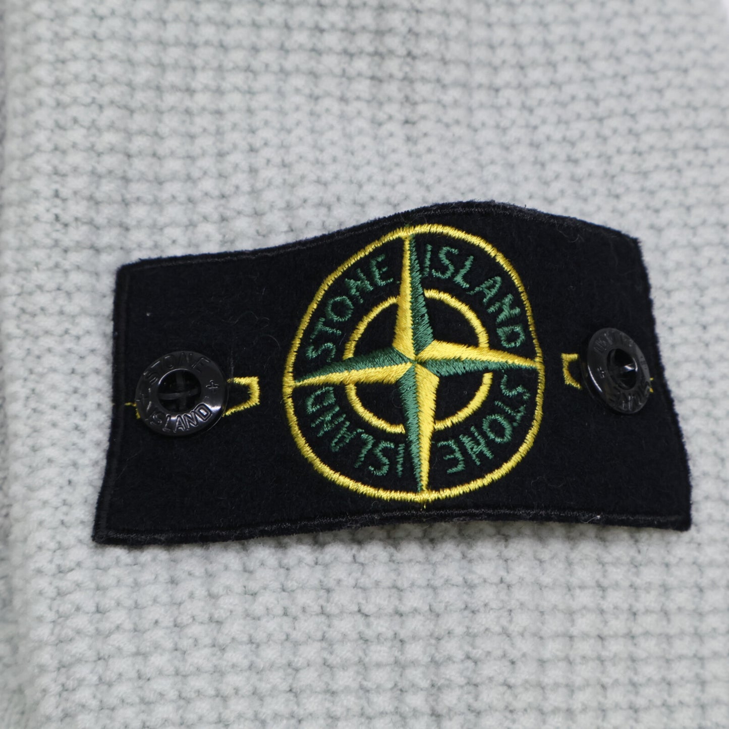 STONE ISLAND ストーンアイランド 美品 6915563A2 18AW ポケットニット トップス S
