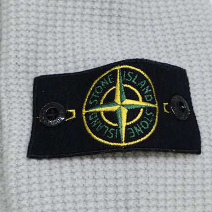 STONE ISLAND ストーンアイランド 美品 6915563A2 18AW ポケットニット トップス S