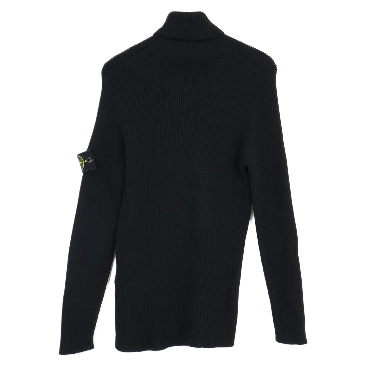 STONE ISLAND ストーンアイランド 美品 7315522C2 20AW タートルネック ニット トップス L