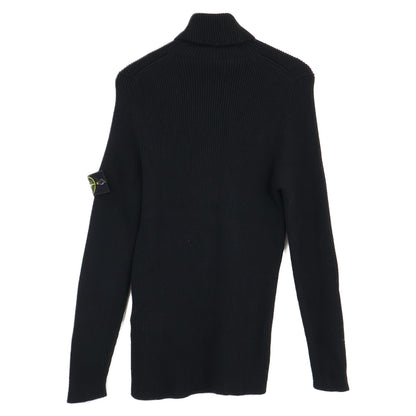 STONE ISLAND ストーンアイランド 美品 7315522C2 20AW タートルネック ニット トップス L
