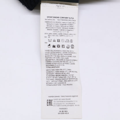 STONE ISLAND ストーンアイランド 美品 7315522C2 20AW タートルネック ニット トップス L