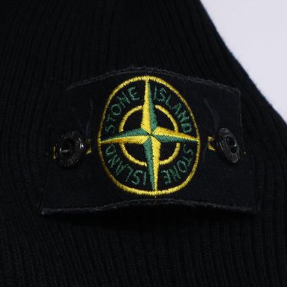 STONE ISLAND ストーンアイランド 美品 7315522C2 20AW タートルネック ニット トップス L