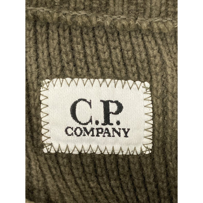 C.P.COMPANY シーピーカンパニー ｶｰｷ 15CMKN232A Plain Jumper ｸﾙｰﾈｯｸﾆｯﾄ トップス 46