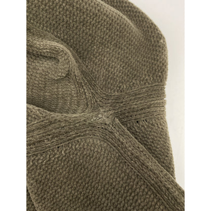 C.P.COMPANY シーピーカンパニー ｶｰｷ 15CMKN232A Plain Jumper ｸﾙｰﾈｯｸﾆｯﾄ トップス 46