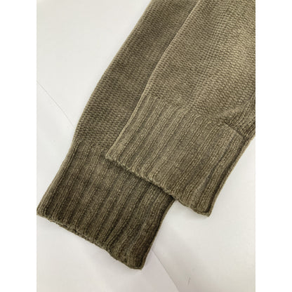 C.P.COMPANY シーピーカンパニー ｶｰｷ 15CMKN232A Plain Jumper ｸﾙｰﾈｯｸﾆｯﾄ トップス 46