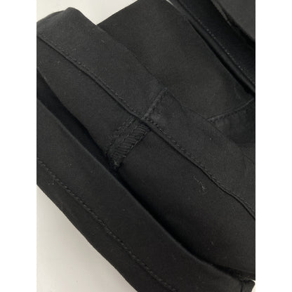 C.P.COMPANY シーピーカンパニー ﾌﾞﾗｯｸ 12CMPA058A ｽﾄﾚｯﾁｻﾃﾝ ﾕｰﾃｨﾘﾃｨ ﾌｧﾌﾞﾘｯｸﾊﾟﾝﾂ ボトムス 44