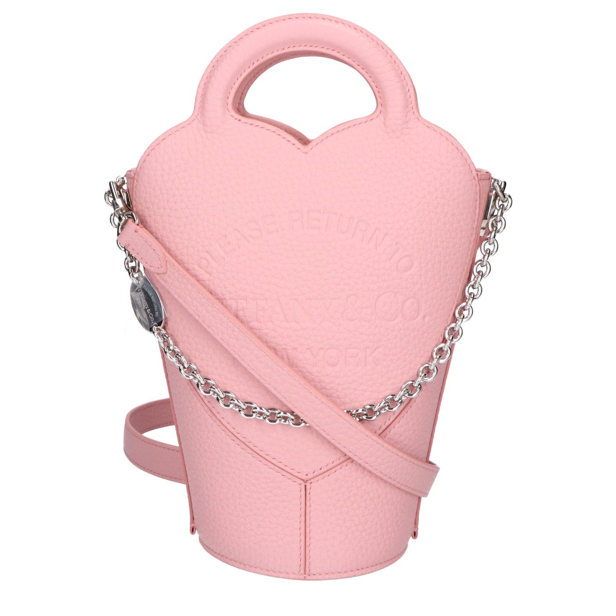 TIFFANY&Co. ティファニー 新品未使用 日本限定 リターントゥ ミニ クロスボディバッグ ショルダーバッグ