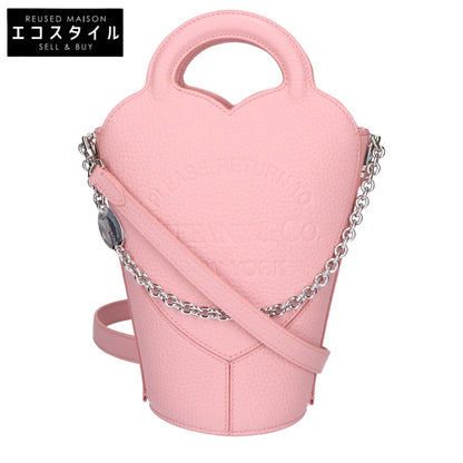 TIFFANY&Co. ティファニー 新品未使用 日本限定 リターントゥ ミニ クロスボディバッグ ショルダーバッグ