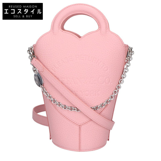 TIFFANY&Co. ティファニー 新品未使用 日本限定 リターントゥ ミニ クロスボディバッグ ショルダーバッグ