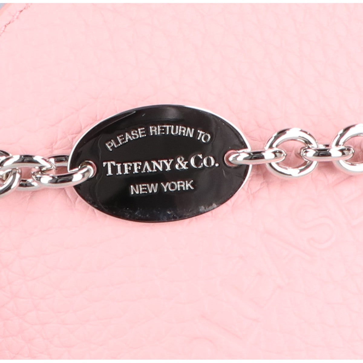 TIFFANY&Co. ティファニー 新品未使用 日本限定 リターントゥ ミニ クロスボディバッグ ショルダーバッグ