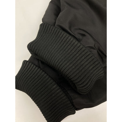 DIESEL ディーゼル ﾌﾞﾗｯｸ ﾅｲﾛﾝ ｺｰﾁｼﾞｬｹｯﾄ ジャケット M