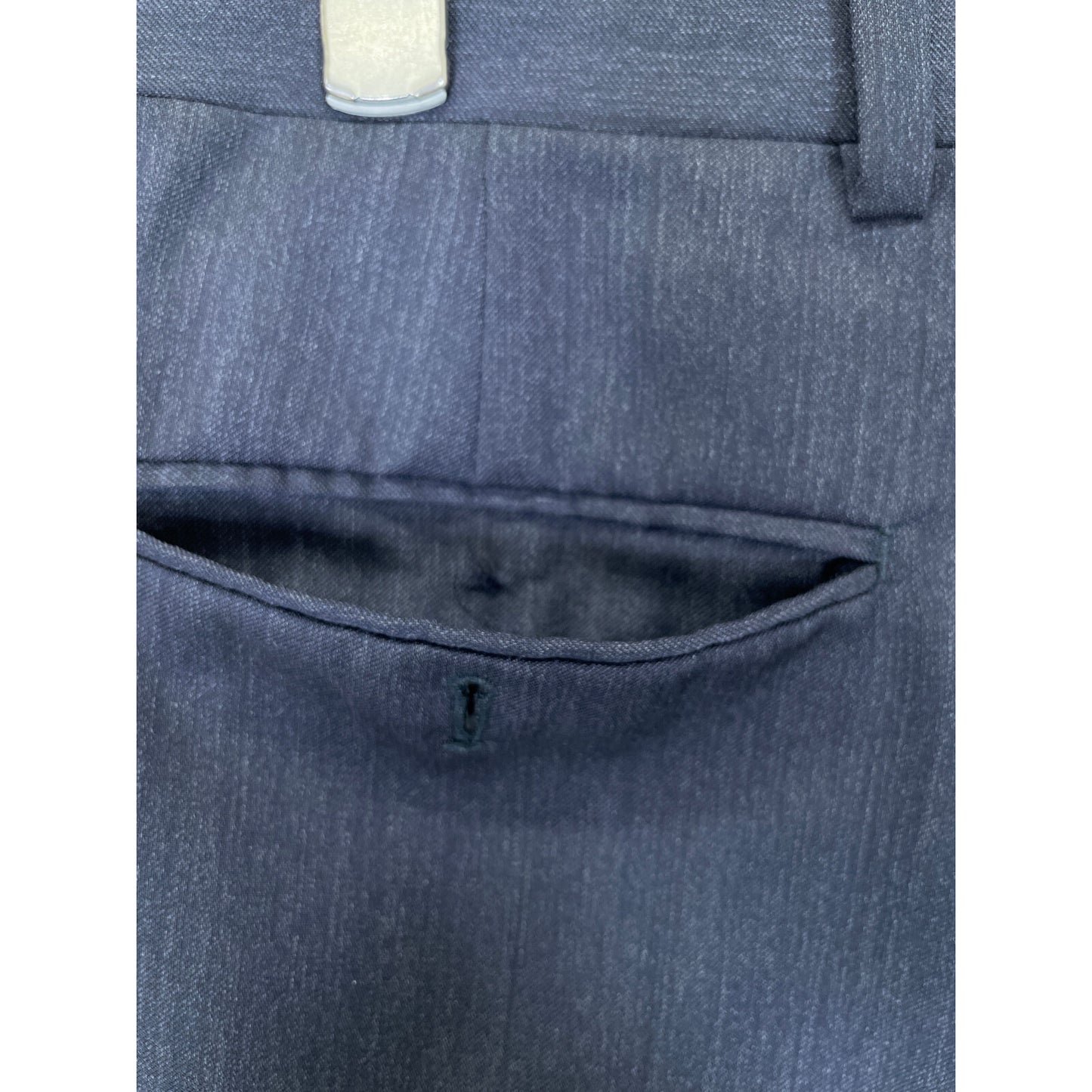 VALENTINO ヴァレンティノ グレー ウール スーツセットアップ スーツ セットアップ 48