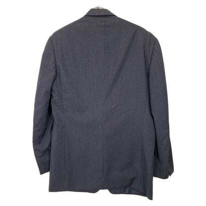 VALENTINO ヴァレンティノ グレー ウール スーツセットアップ スーツ セットアップ 48