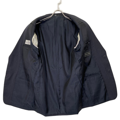 VALENTINO ヴァレンティノ グレー ウール スーツセットアップ スーツ セットアップ 48