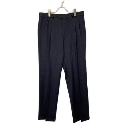 VALENTINO ヴァレンティノ グレー ウール スーツセットアップ スーツ セットアップ 48