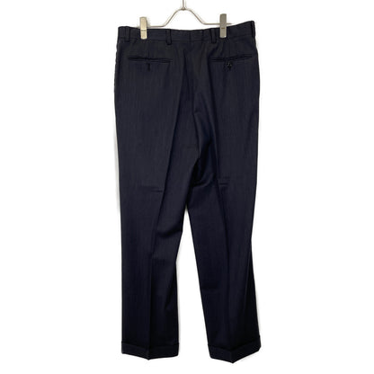 VALENTINO ヴァレンティノ グレー ウール スーツセットアップ スーツ セットアップ 48