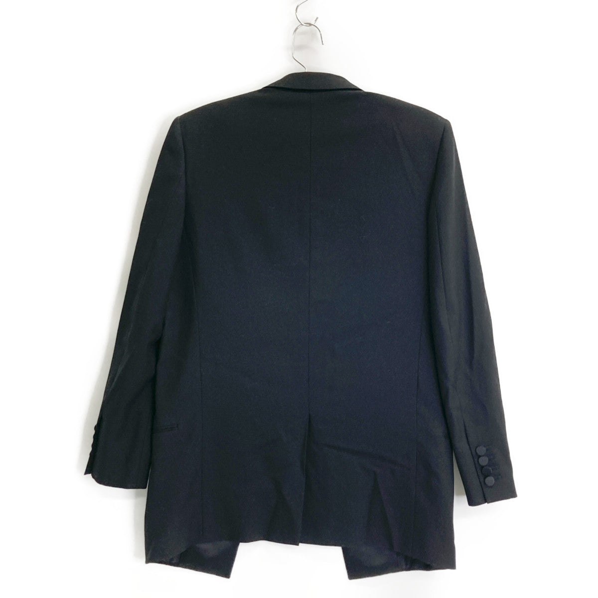 SAINT LAURENT PARIS サンローランパリ ﾌﾞﾗｯｸ 515222 ﾀｷｼｰﾄﾞｼﾞｬｹｯﾄ ジャケット F34