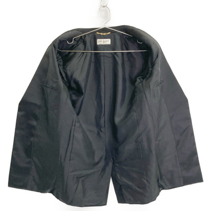 SAINT LAURENT PARIS サンローランパリ ﾌﾞﾗｯｸ 515222 ﾀｷｼｰﾄﾞｼﾞｬｹｯﾄ ジャケット F34