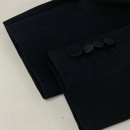 SAINT LAURENT PARIS サンローランパリ ﾌﾞﾗｯｸ 515222 ﾀｷｼｰﾄﾞｼﾞｬｹｯﾄ ジャケット F34